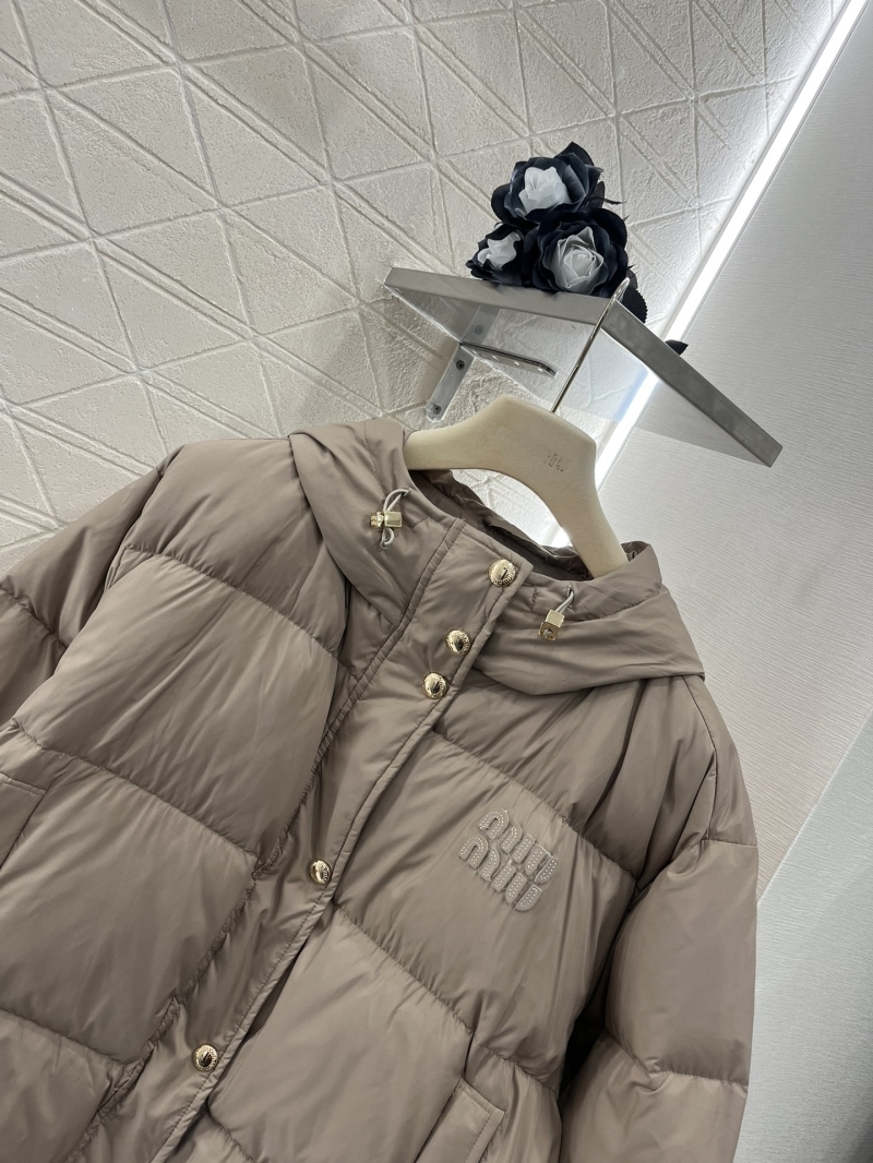 Miu Miu Down Coat